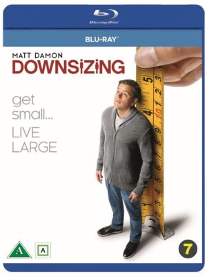 DOWNSIZING - Blu-ray